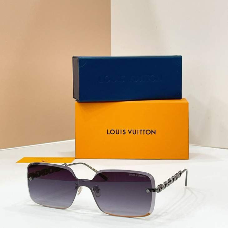 Picture of Louis Vuitton Sunglasses _SKUfw79615920fw